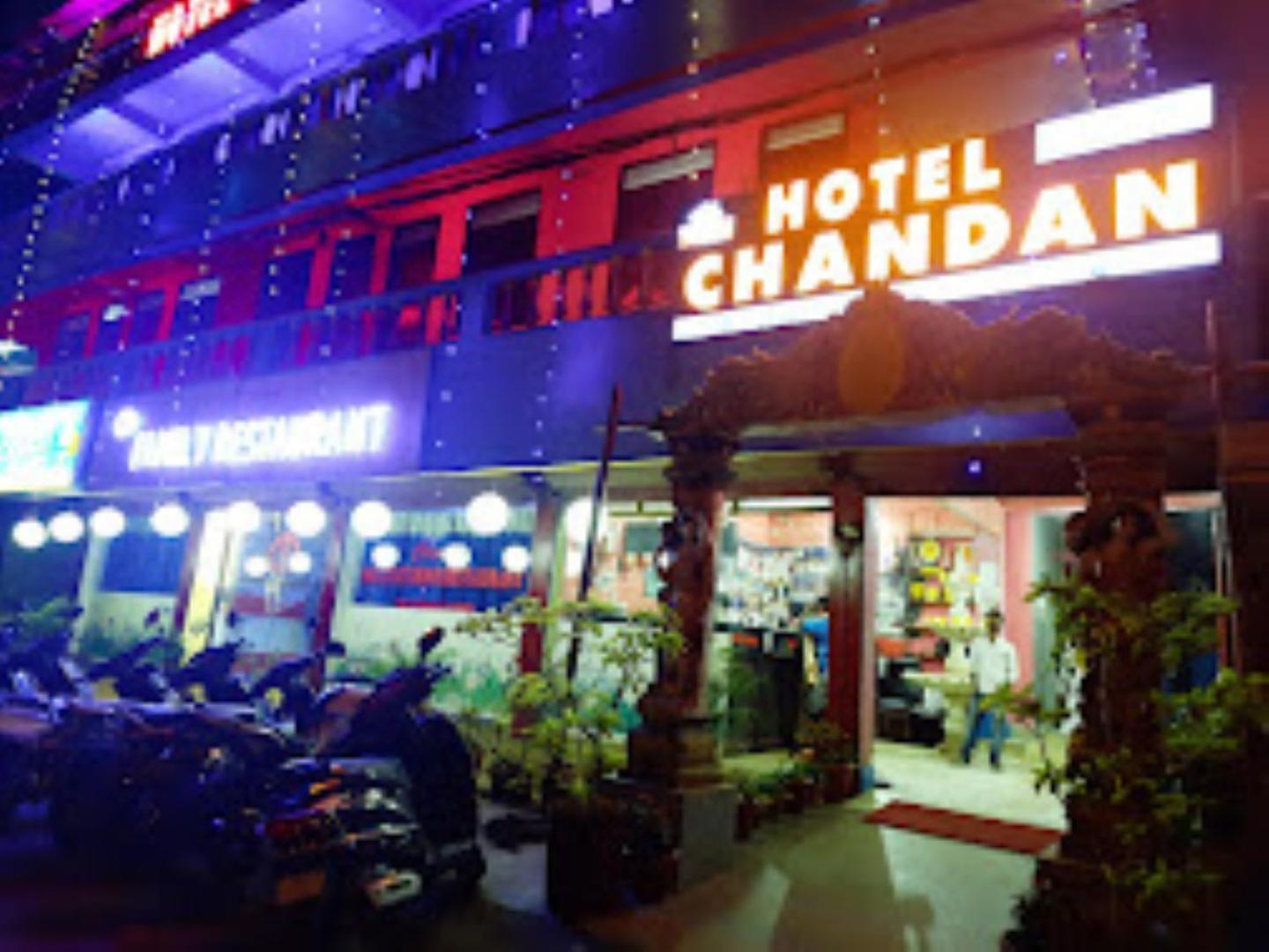 Hotel Chandan,Bhubaneswar Exterior photo