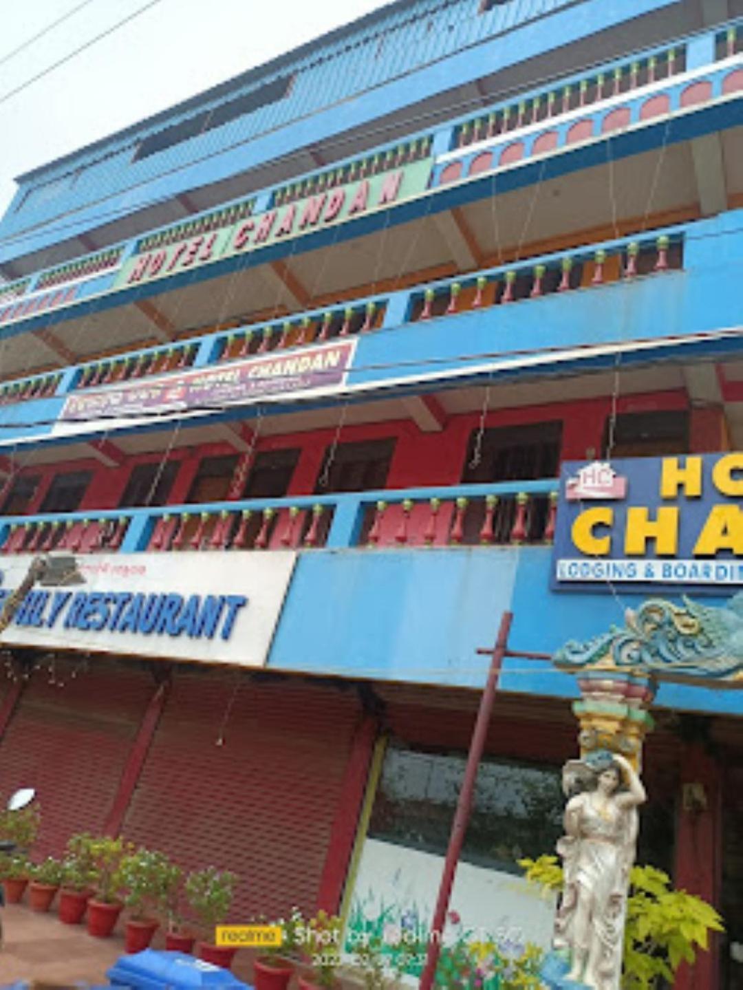 Hotel Chandan,Bhubaneswar Exterior photo